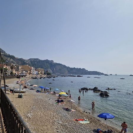 Villa Ondina House à Giardini-Naxos Extérieur photo